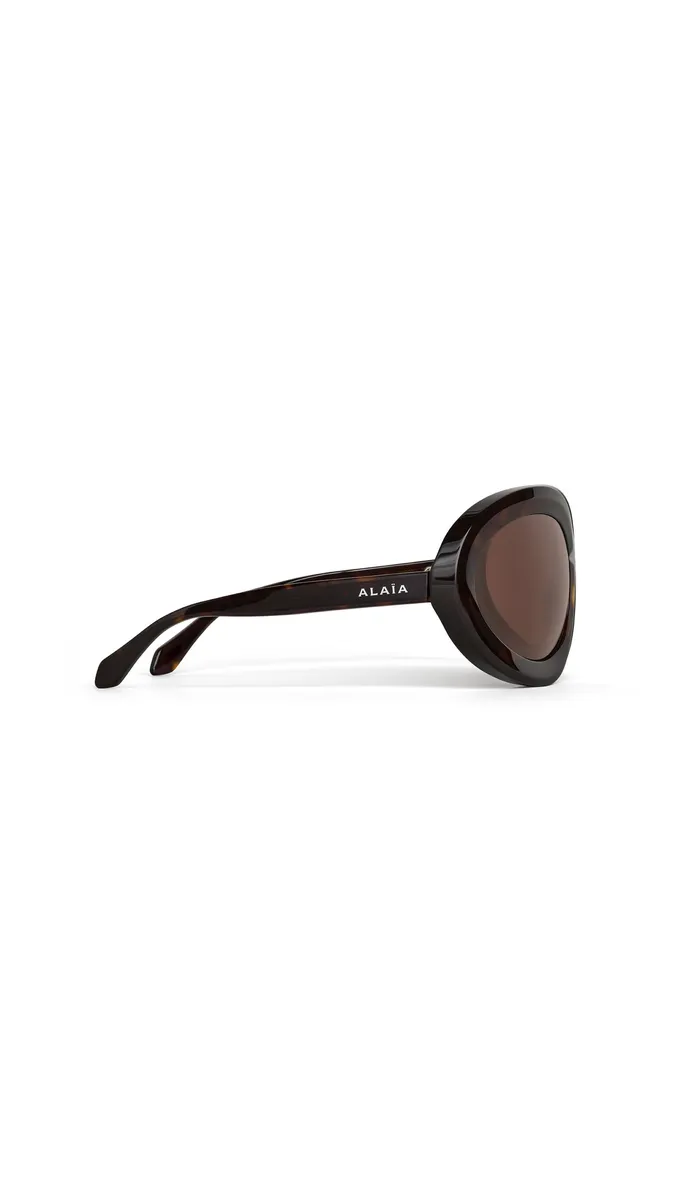 Alaïa Butterfly Sunglasses | Thumbnail 2