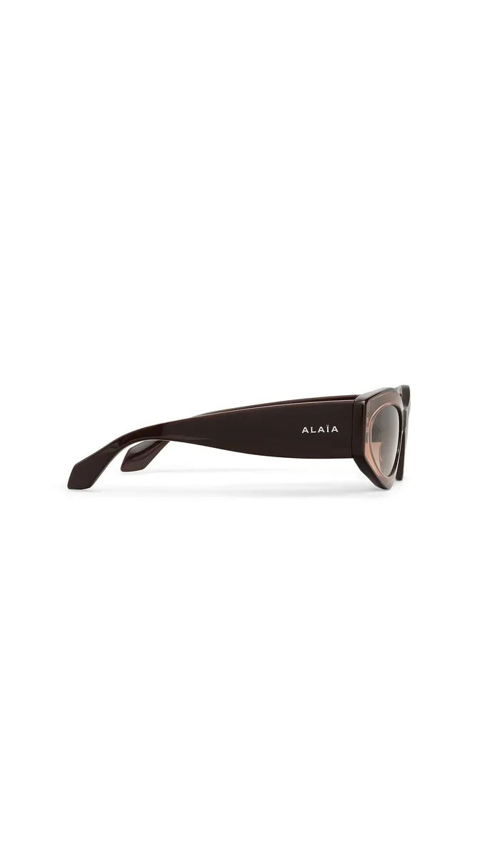 Alaïa Cat Eyes Sunglasses | Thumbnail 2 Alaïa Cat Eyes Sunglasses | Thumbnail 2