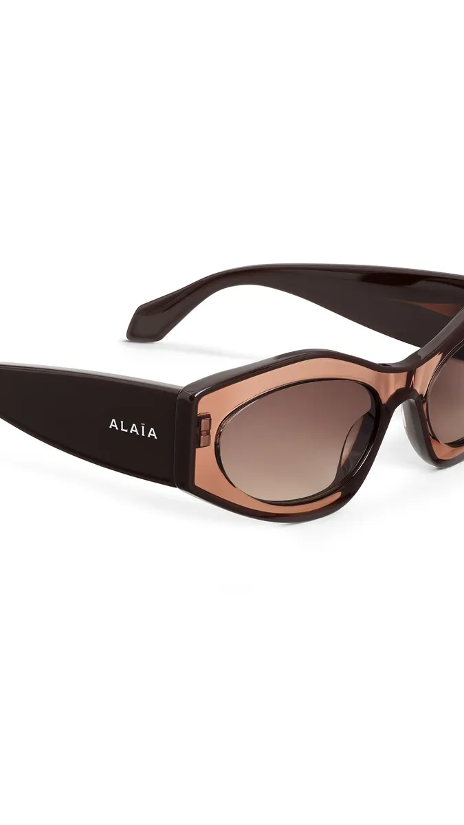 Alaïa Cat Eyes Sunglasses | Thumbnail 3 Alaïa Cat Eyes Sunglasses | Thumbnail 3