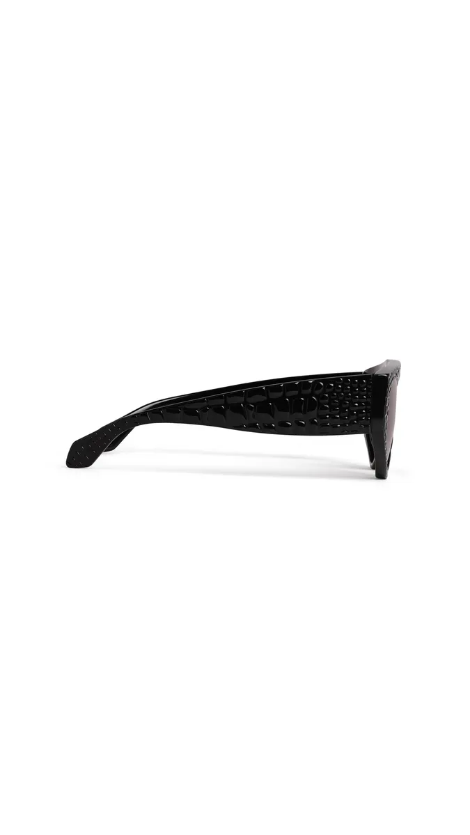 Alaïa Aviator Mask Sunglasses | Thumbnail 2 Alaïa Aviator Mask Sunglasses | Thumbnail 2