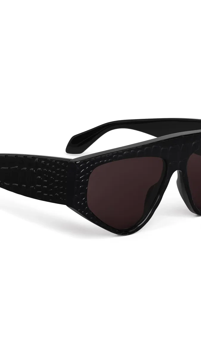 Alaïa Aviator Mask Sunglasses | Thumbnail 3 Alaïa Aviator Mask Sunglasses | Thumbnail 3