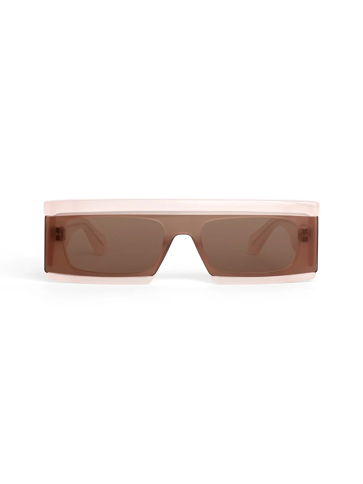 Rectangular Mask Sunglasses Rectangular Mask Sunglasses