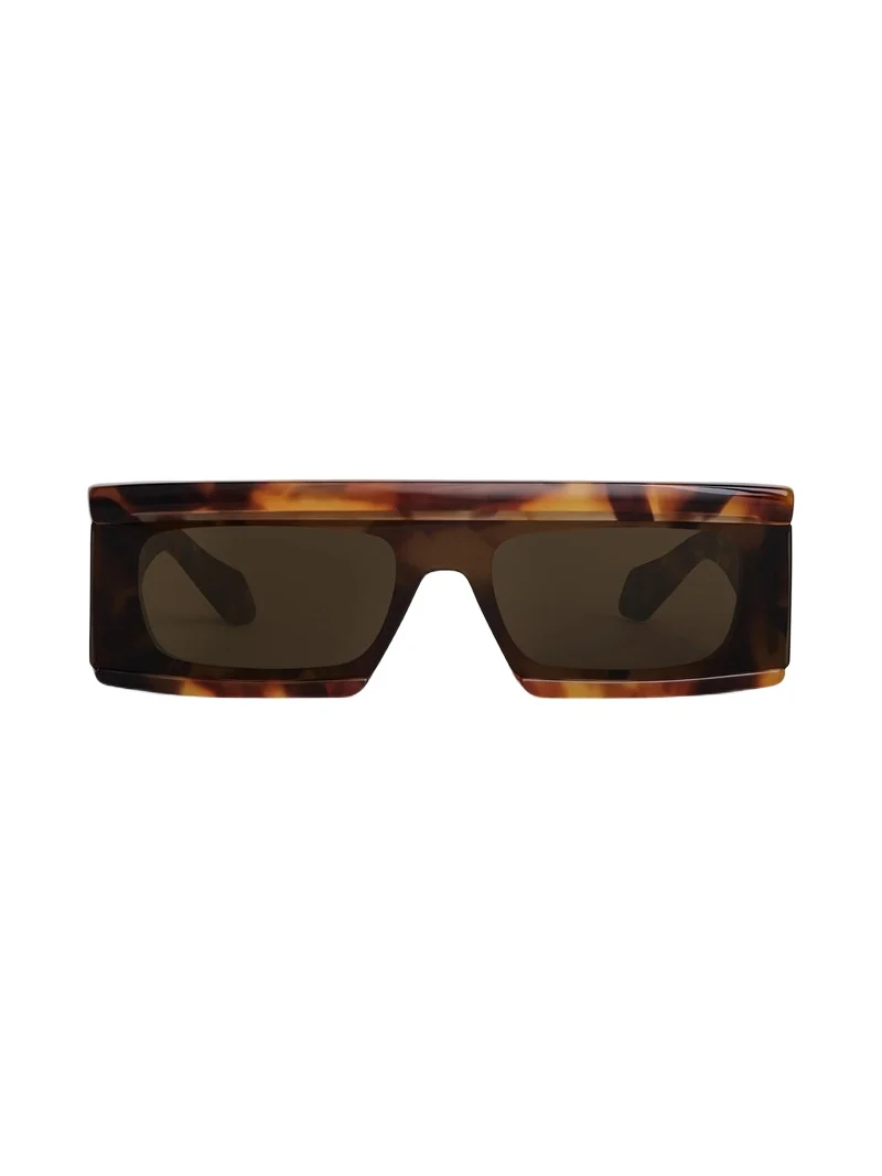 Rectangular Mask Sunglasses Rectangular Mask Sunglasses