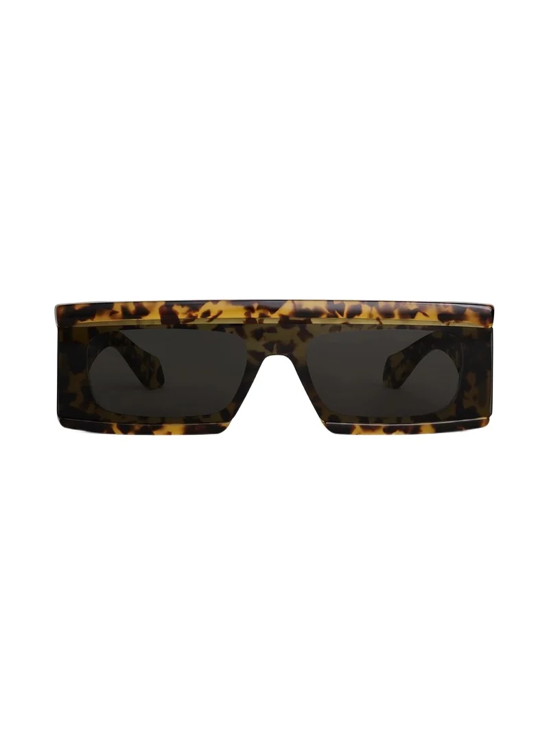 Rectangular Mask Sunglasses Rectangular Mask Sunglasses