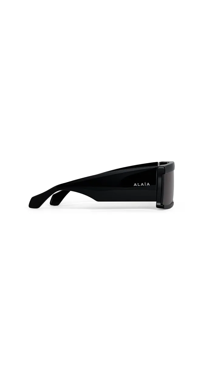 Alaïa Rectangular Mask Sunglasses | Thumbnail 2