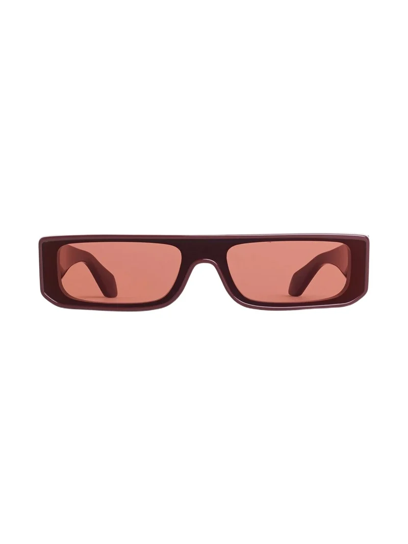 Rectangular Mask Sunglasses Rectangular Mask Sunglasses
