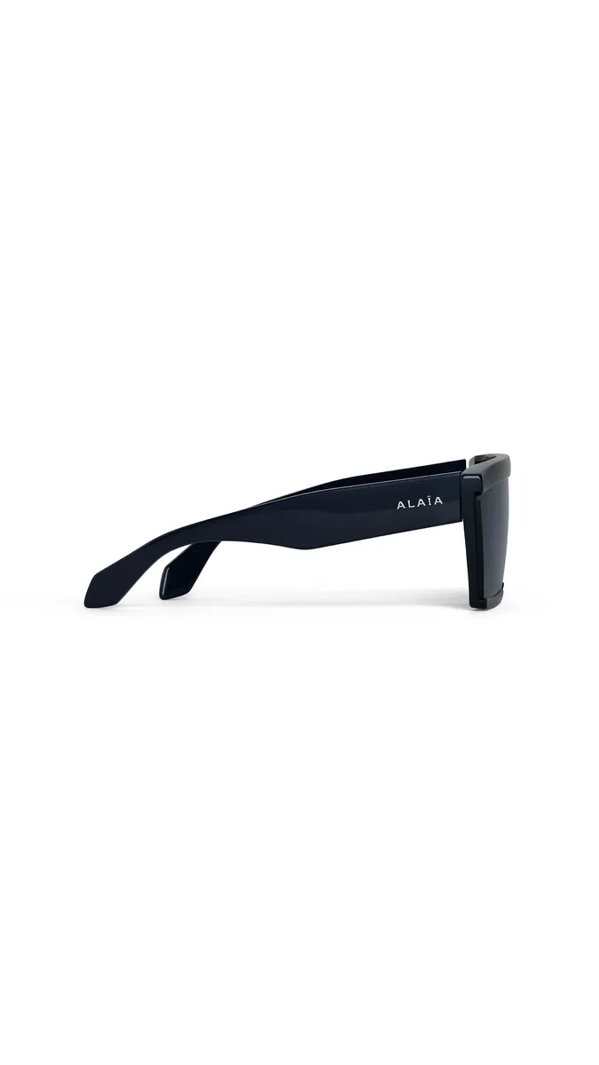 Alaïa Mask Sunglasses | Thumbnail 2 Alaïa Mask Sunglasses | Thumbnail 2