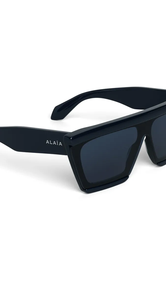 Alaïa Mask Sunglasses | Thumbnail 3 Alaïa Mask Sunglasses | Thumbnail 3