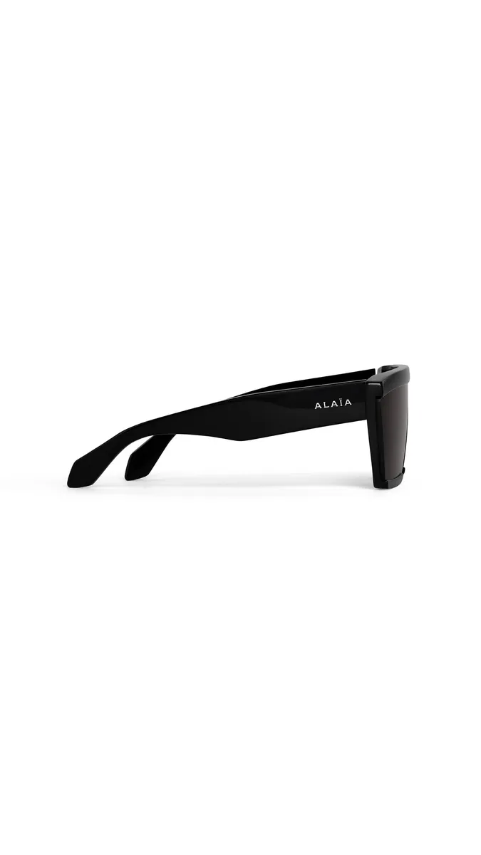 Alaïa Mask Sunglasses | Thumbnail 2 Alaïa Mask Sunglasses | Thumbnail 2