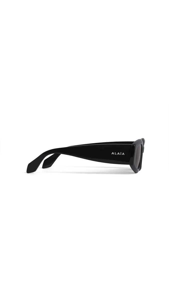 Alaïa Oval Sunglasses | Thumbnail 2 Alaïa Oval Sunglasses | Thumbnail 2