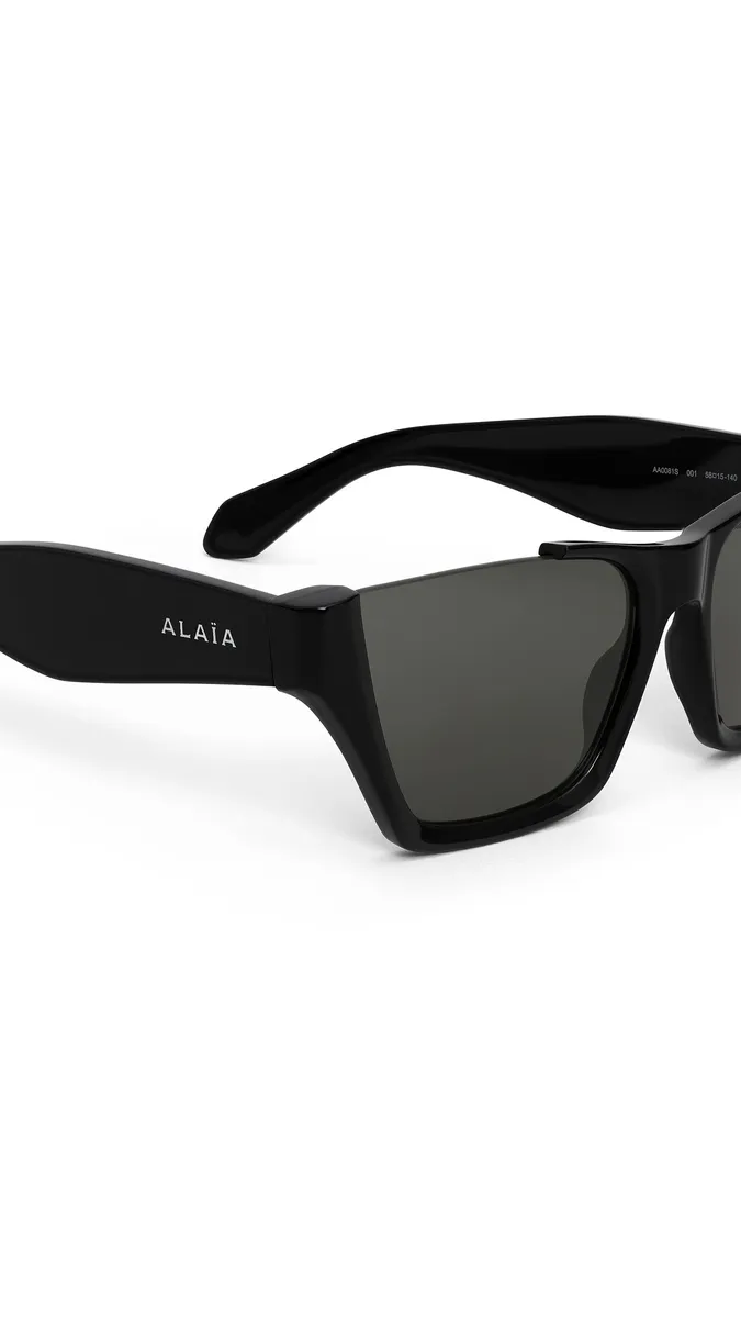 Alaïa Rectangular Sunglasses | Thumbnail 3 Alaïa Rectangular Sunglasses | Thumbnail 3