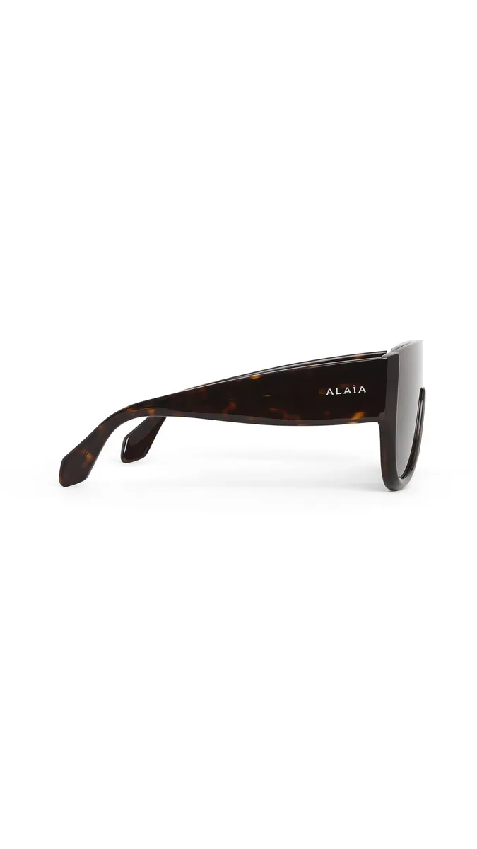 Alaïa Mask Sunglasses | Thumbnail 2