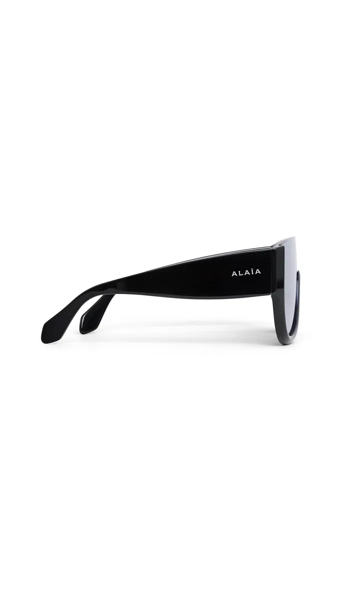 Alaïa Mask Sunglasses | Thumbnail 2 Alaïa Mask Sunglasses | Thumbnail 2