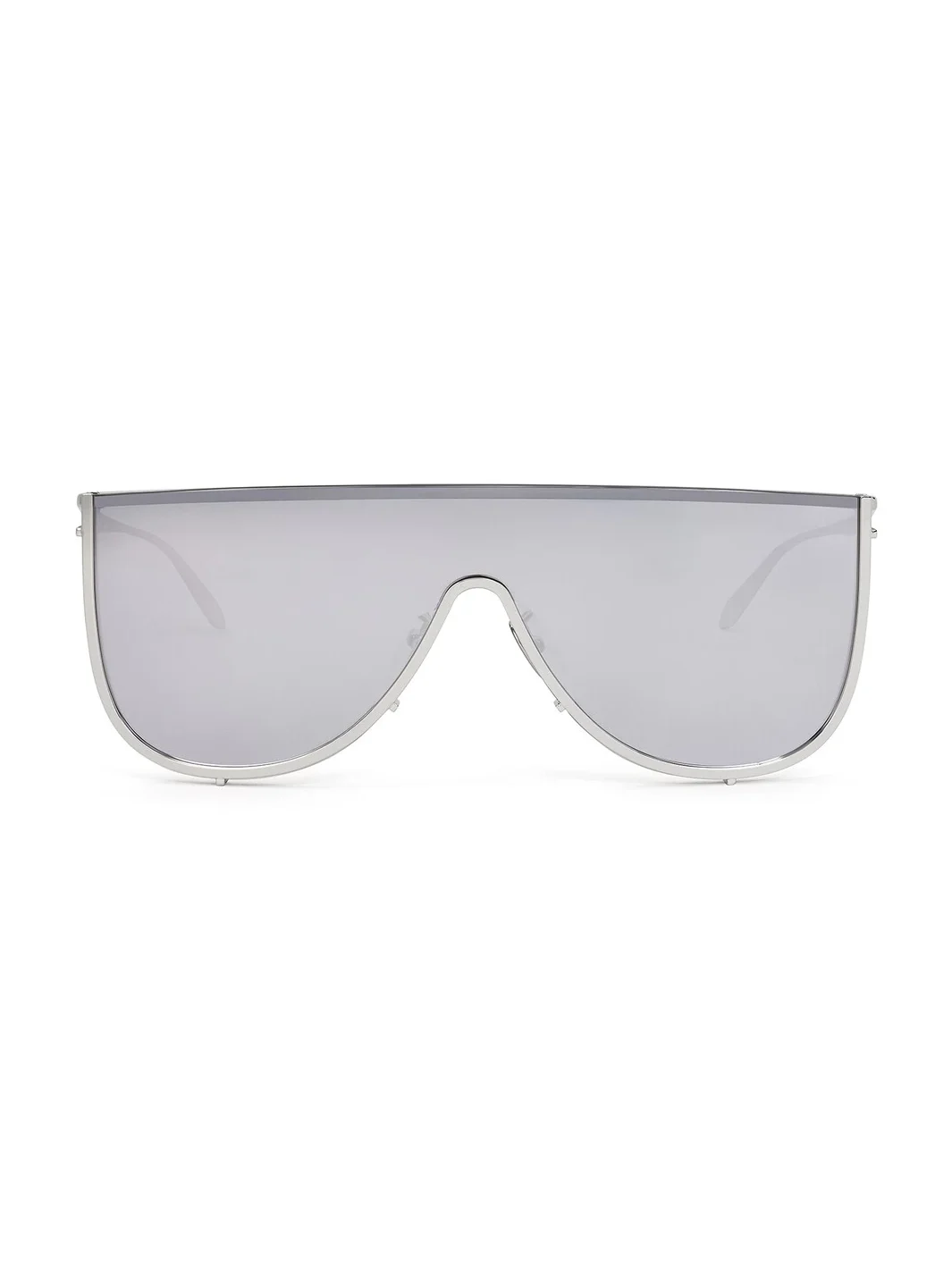 Mask Sunglasses In Metal