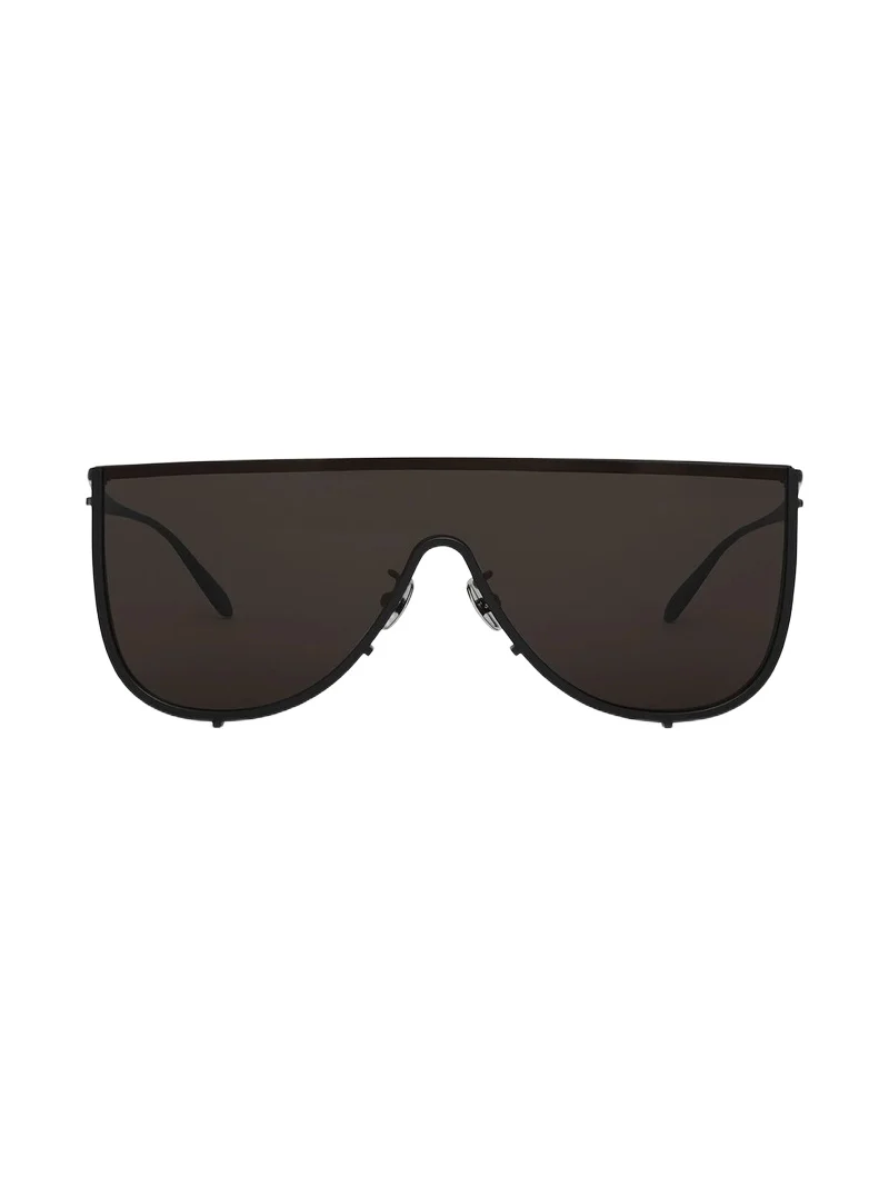 Mask Sunglasses In Metal