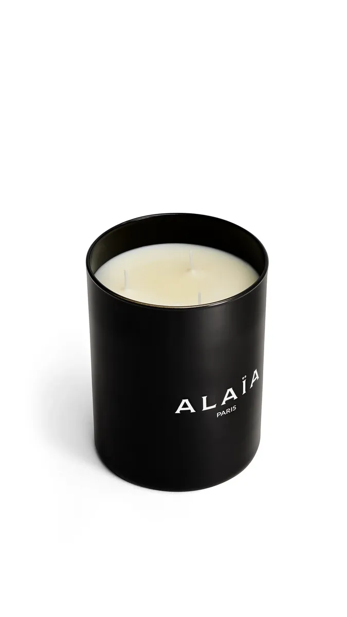 Alaïa Large Scented Candle | Thumbnail 2