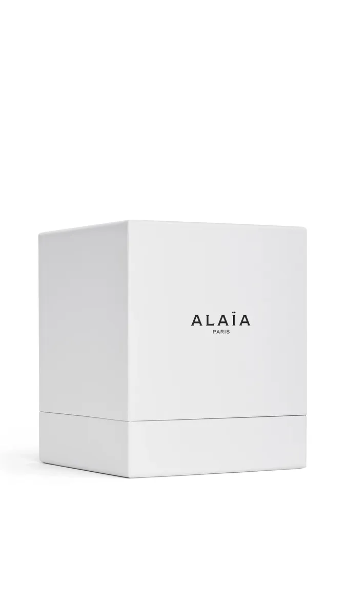 Alaïa Large Scented Candle | Thumbnail 3