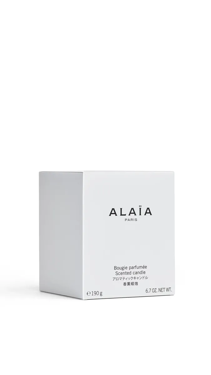 Alaïa Scented Candle | Thumbnail 3