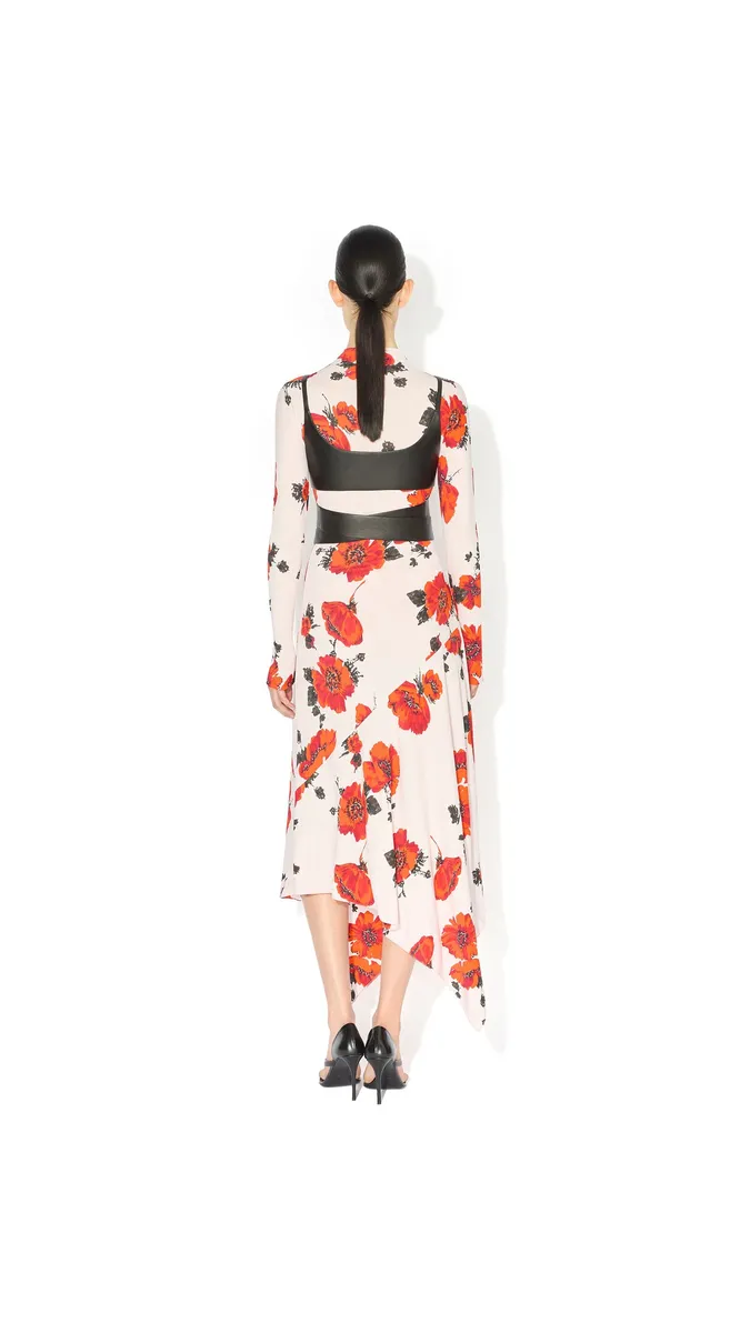 Alaïa Secondskin Printed Bodysuit | Thumbnail 3 Alaïa Secondskin Printed Bodysuit | Thumbnail 3