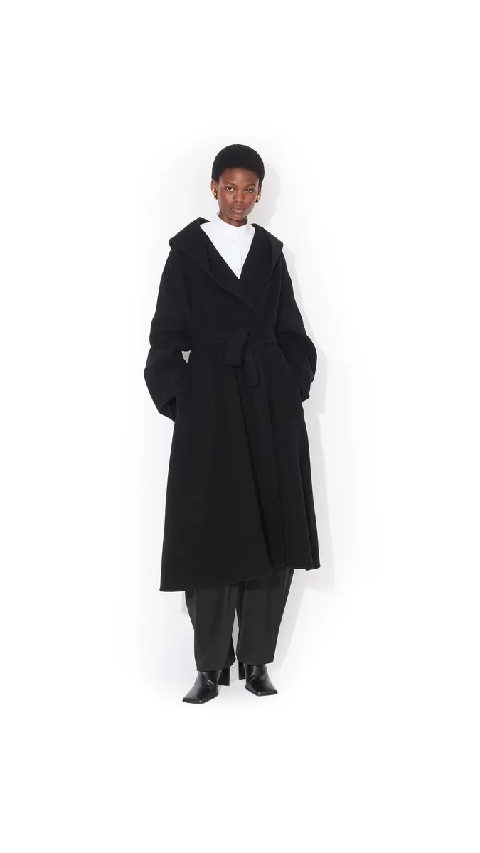 Alaïa Cropped Cotton Poplin Shirt | Thumbnail 2 Alaïa Cropped Cotton Poplin Shirt | Thumbnail 2