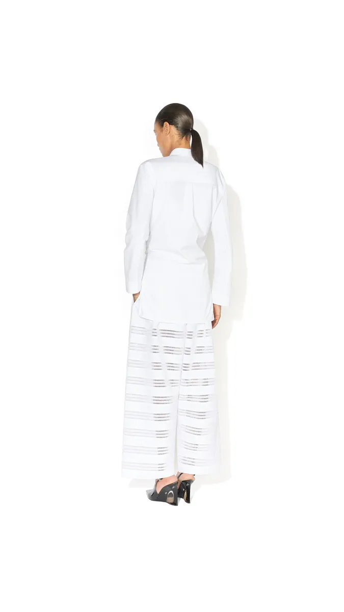 Alaïa Poplin Shirt Set | Thumbnail 3 Alaïa Poplin Shirt Set | Thumbnail 3