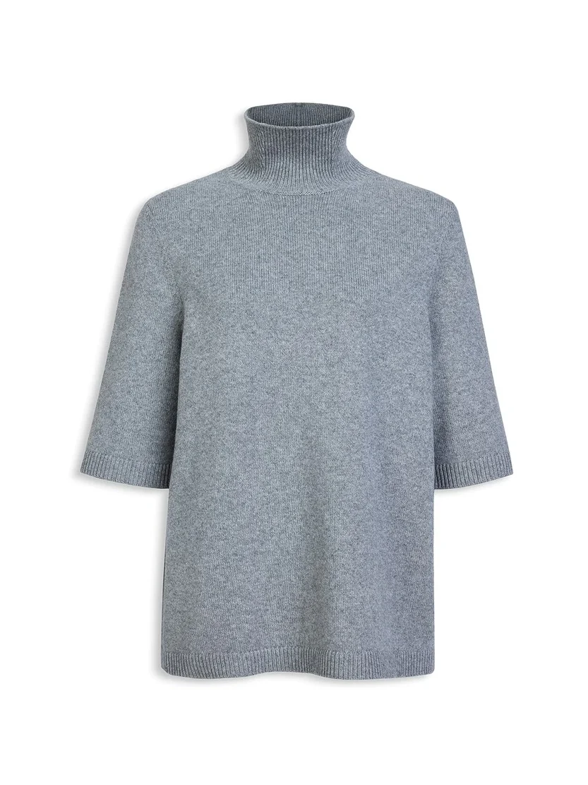 Alaïa Highneck Cashmere Jumper