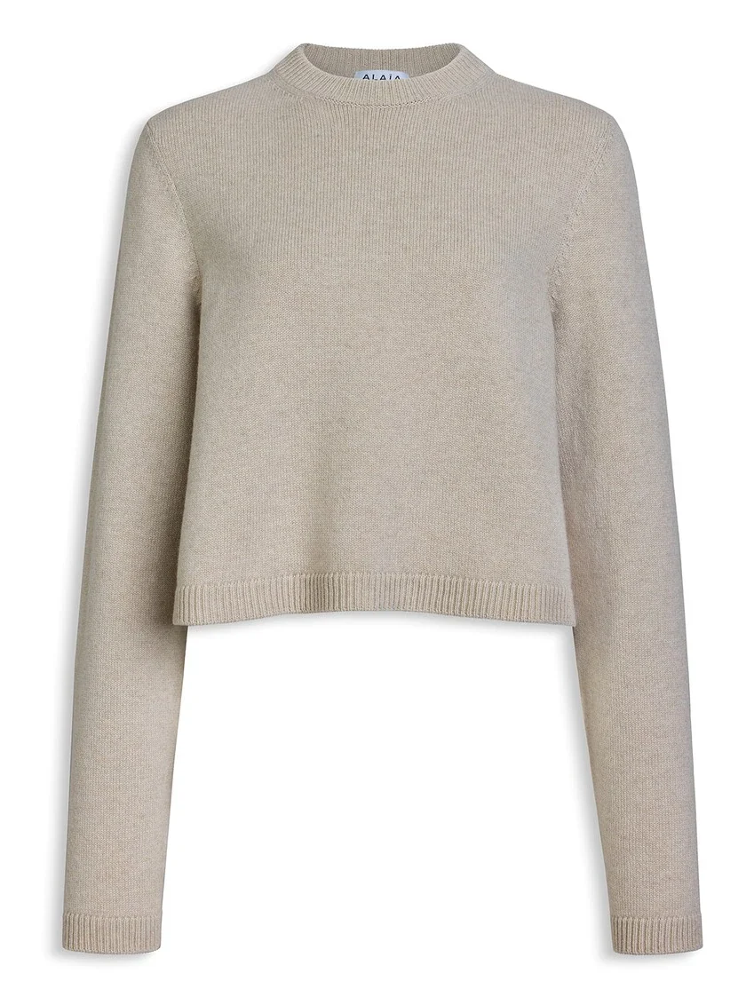 Alaïa Cashmere Jumper