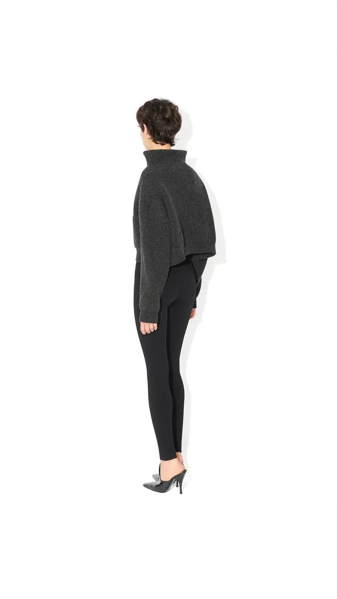 Alaïa Cashmere Pocket Jumper | Thumbnail 3