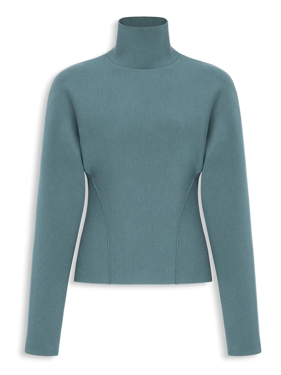Wool Cinched Jumper Wool Cinched Jumper