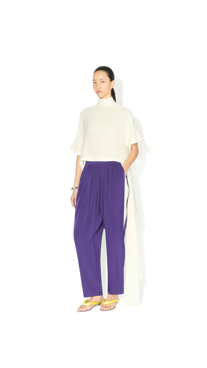 Alaïa Asymmetric Cady Top | Thumbnail 2 Alaïa Asymmetric Cady Top | Thumbnail 2