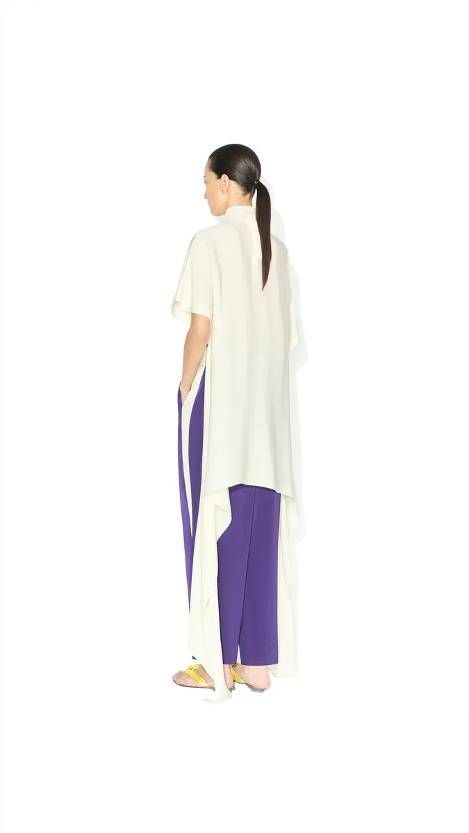Alaïa Asymmetric Cady Top | Thumbnail 3 Alaïa Asymmetric Cady Top | Thumbnail 3