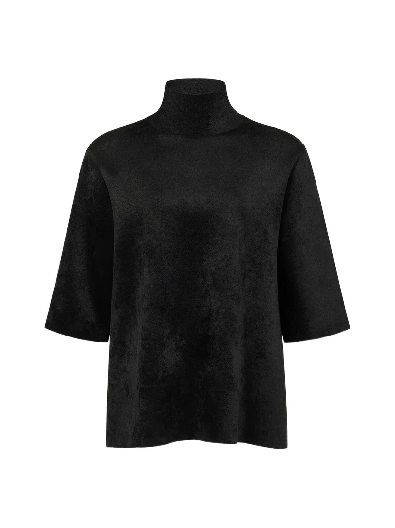 Alaïa Velvet T-shirt
