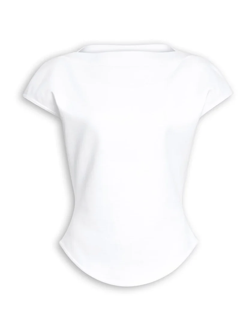 Cap Cotton T-shirt Cap Cotton T-shirt