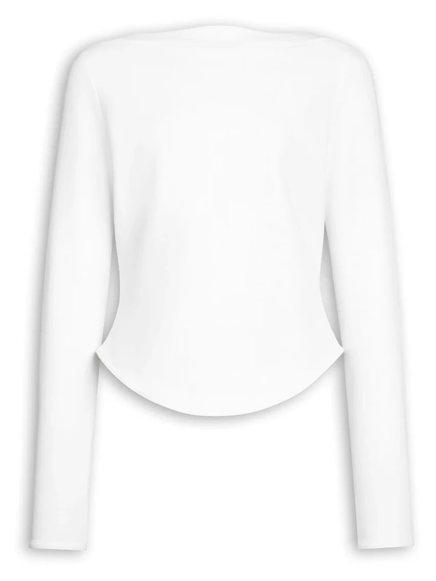 Alaïa Cotton T-shirt