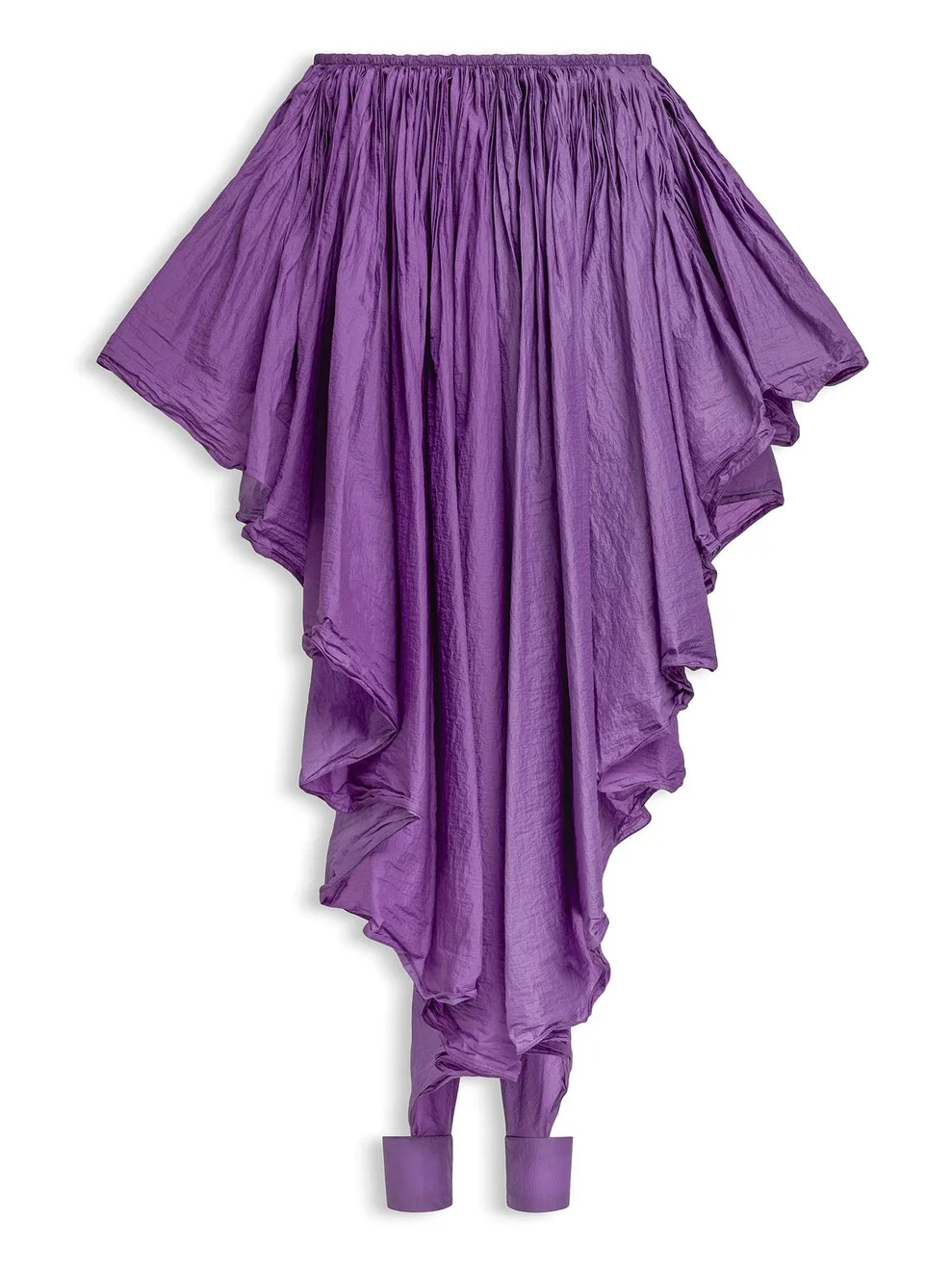 Alaïa Soft Nylon Petticoat