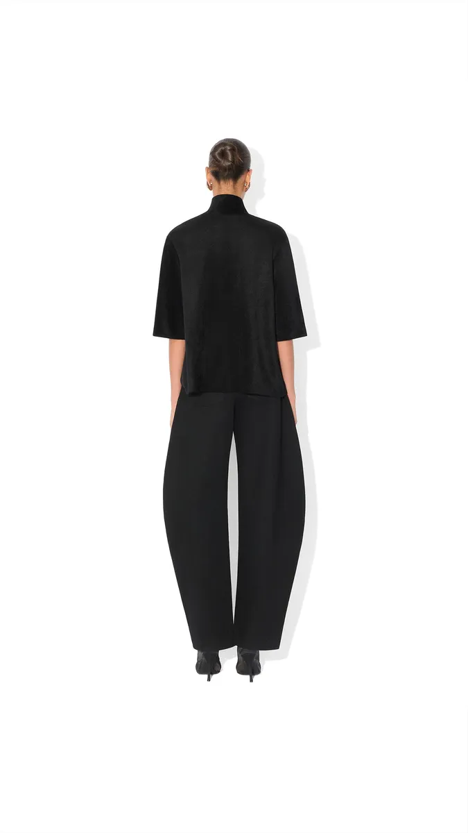 Alaïa Round Denim Jeans | Thumbnail 3 Alaïa Round Denim Jeans | Thumbnail 3