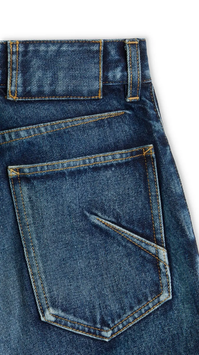 Alaïa Skinny Denim Jeans | Thumbnail 7 Alaïa Skinny Denim Jeans | Thumbnail 7
