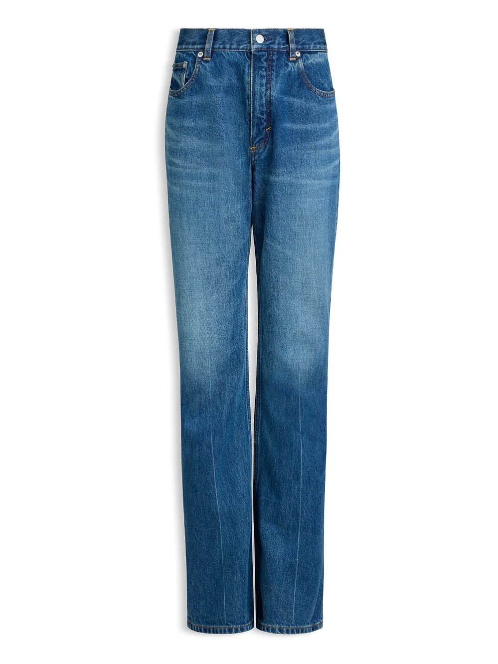 Alaïa Bootcut Denim Jeans