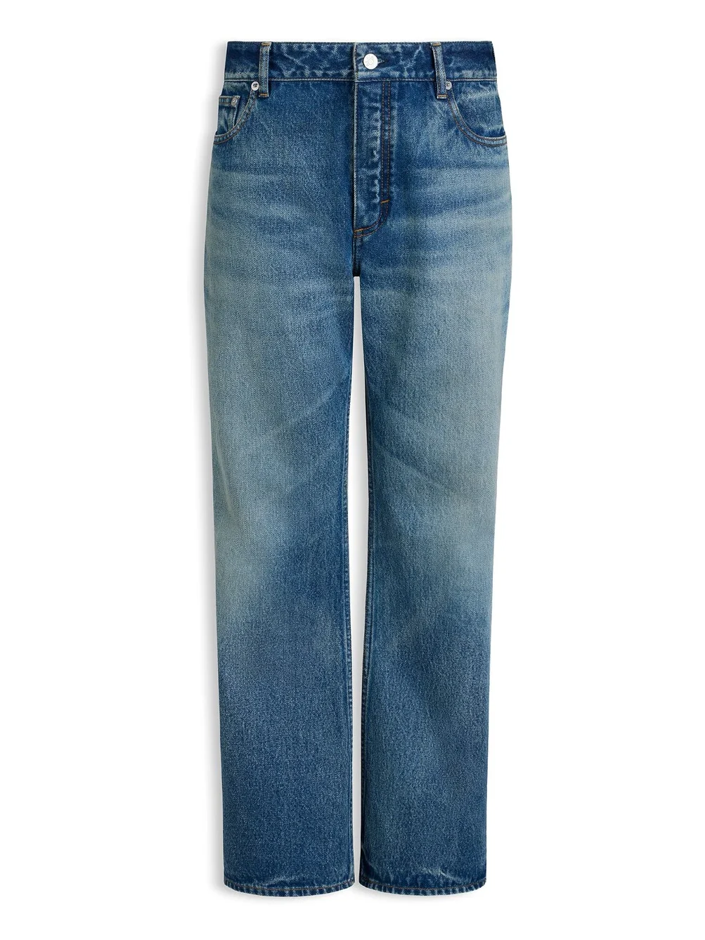 Alaïa Flare Denim Jeans