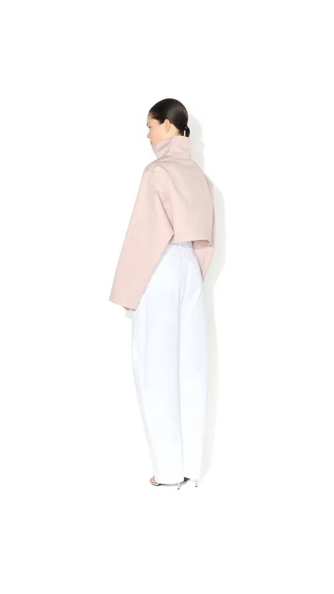 Alaïa Round Denim Jeans | Thumbnail 4 Alaïa Round Denim Jeans | Thumbnail 4