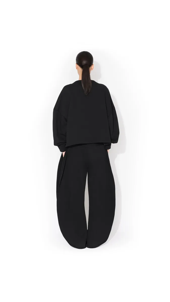 Alaïa Petal Fleece Joggers | Thumbnail 3