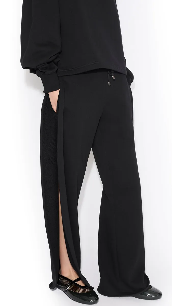 Alaïa Petal Fleece Joggers | Thumbnail 4
