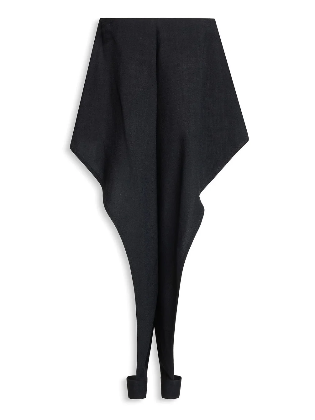 Alaïa Tailored Triangle Pants