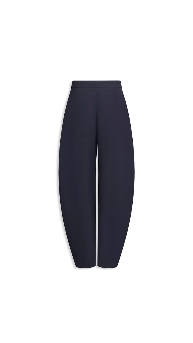 Alaïa Round Tailored Pants | Thumbnail 2