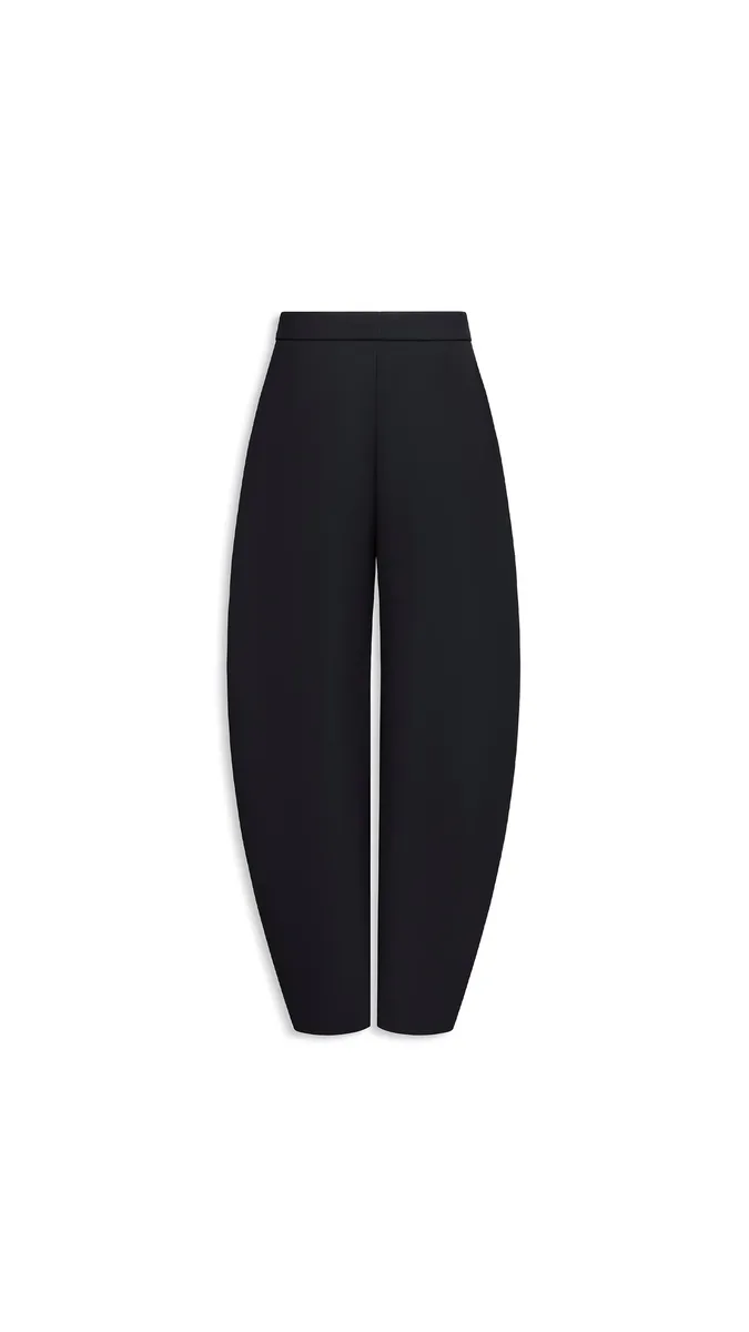 Alaïa Round Tailored Pants | Thumbnail 2