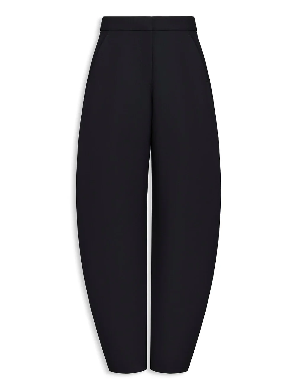 Alaïa Round Tailored Pants