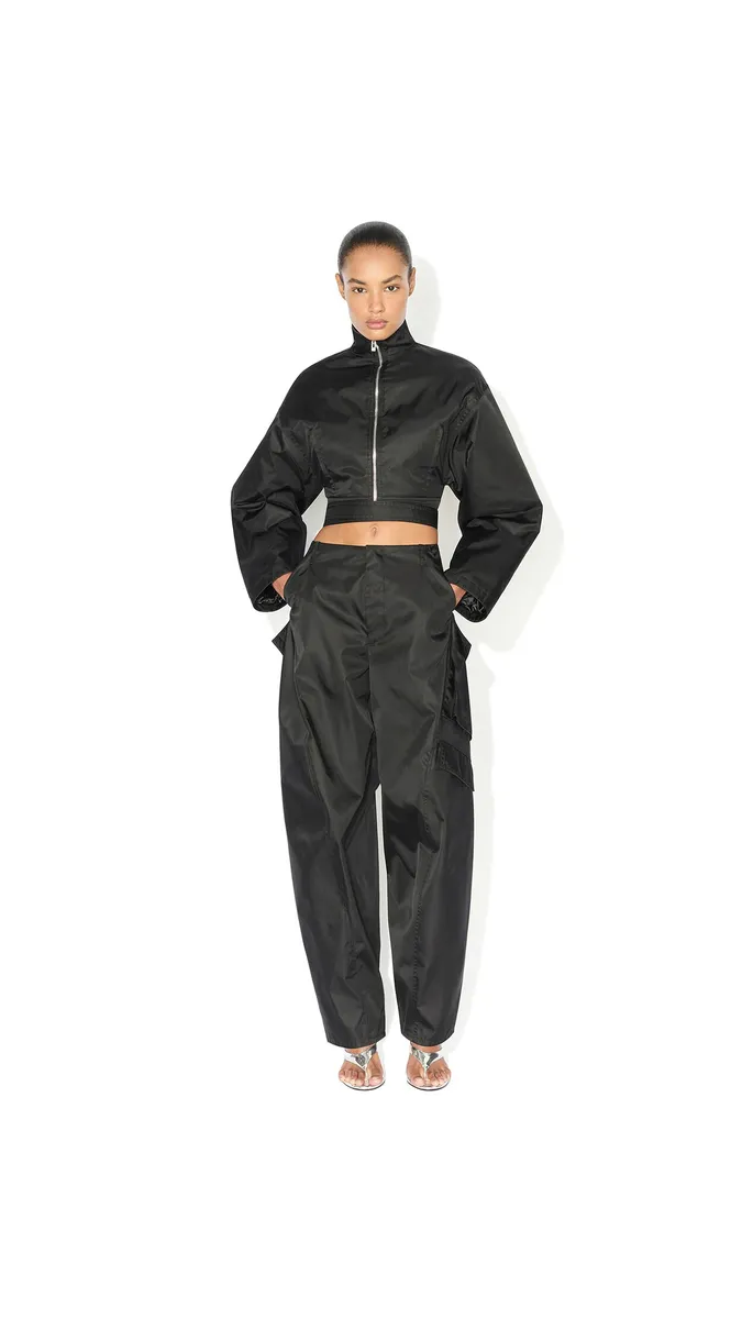 Alaïa Taffeta Cargo Pants | Thumbnail 2 Alaïa Taffeta Cargo Pants | Thumbnail 2