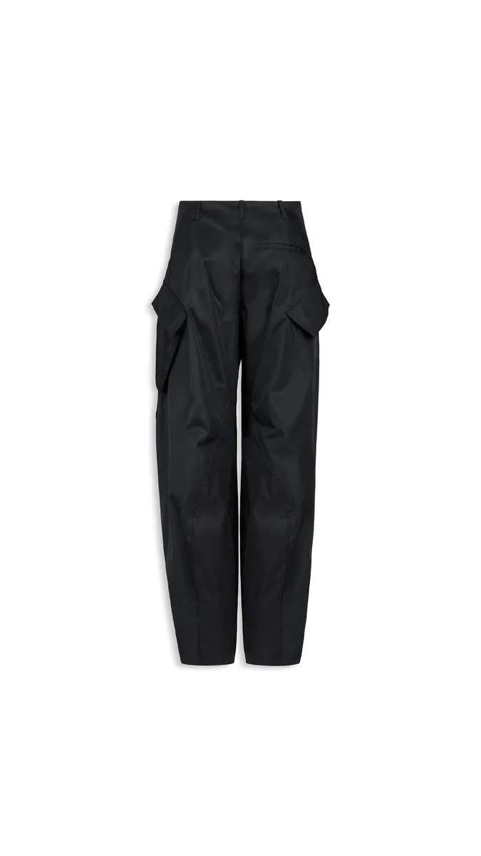 Alaïa Taffeta Cargo Pants | Thumbnail 5 Alaïa Taffeta Cargo Pants | Thumbnail 5