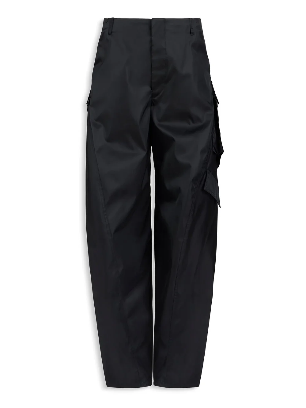 Alaïa Taffeta Cargo Pants
