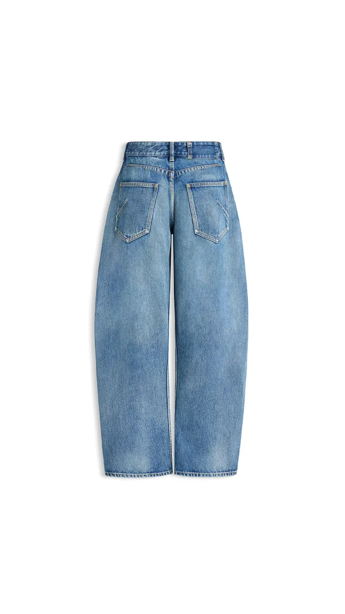 Alaïa Rodeo Denim Pants | Thumbnail 5 Alaïa Rodeo Denim Pants | Thumbnail 5
